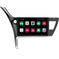 Soundstream Toyota Corolla Android Carplay Navigasyon Multimedya Ekran Teyp 2gb Ram + 32GB HDD