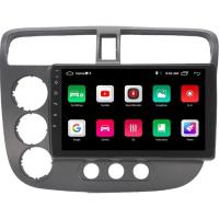 Soundstream Honda V-Tech 2 Android Carplay Navigasyon Multimedya Ekran Teyp 2gb Ram + 32GB HDD