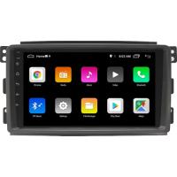 Soundstream Smart Fortwo Android Carplay Navigasyon Multimedya QLED Ekran-2gb Ram