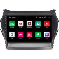 Soundstream Hyundai IX45 Android Carplay Navigasyon Multimedya Ekran Teyp 2gb Ram + 32GB HDD