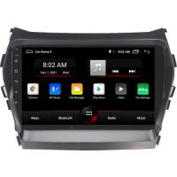 Soundstream Hyundai IX45 Android Carplay Navigasyon Multimedya Ekran Teyp 2gb Ram + 32GB HDD