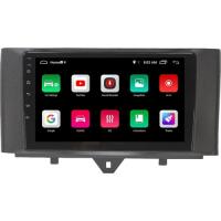 Soundstream Smart Fortwo Android Carplay Navigasyon Multimedya QLED Ekran-2gb Ram