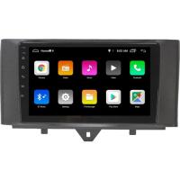 Soundstream Smart Fortwo Android Carplay Navigasyon Multimedya QLED Ekran-2gb Ram