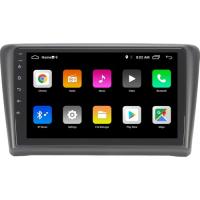 Soundstream Skoda Rapıd Android Carplay Navigasyon Multimedya QLED Ekran-2gb Ram