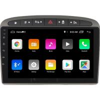 Soundstream Peugeot 308-408 Android Carplay Navigasyon Multimedya QLED Ekran-2gb Ram