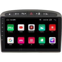 Soundstream Peugeot 308-408 Android Carplay Navigasyon Multimedya QLED Ekran-2gb Ram