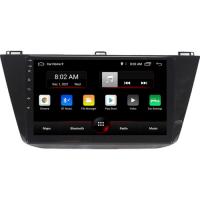 Soundstream Volkswagen Tıguan Android Carplay Navigasyon Multimedya Ekran Teyp 2gb Ram + 32GB HDD