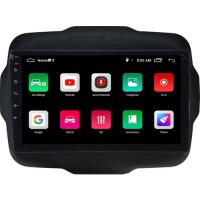 Soundstream Jeep Renegade Android Carplay Navigasyon Multimedya Ekran Teyp 2gb Ram + 32GB HDD