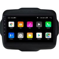 Soundstream Jeep Renegade Android Carplay Navigasyon Multimedya Ekran Teyp 2gb Ram + 32GB HDD