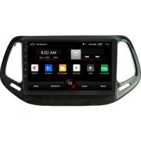 Soundstream Jeep Compass Android Carplay Navigasyon Multimedya Ekran Teyp 2gb Ram + 32GB HDD