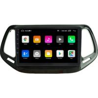 Soundstream Jeep Compass Android Carplay Navigasyon Multimedya Ekran Teyp 2gb Ram + 32GB HDD