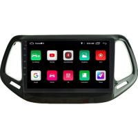 Soundstream Jeep Compass Android Carplay Navigasyon Multimedya Ekran Teyp 2gb Ram + 32GB HDD