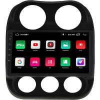 Soundstream Jeep Compass Android Carplay Navigasyon Multimedya Ekran Teyp 2gb Ram + 32GB HDD