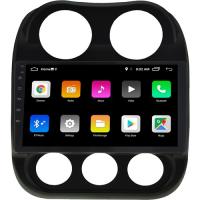 Soundstream Jeep Compass Android Carplay Navigasyon Multimedya Ekran Teyp 2gb Ram + 32GB HDD