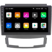 Soundstream Ssangyong Kyron Android Carplay Navigasyon Multimedya Ekran Teyp 2gb Ram + 32GB HDD