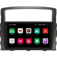 Soundstream Mıtsubıshı Pajero Android Carplay Navigasyon Multimedya Ekran Teyp 2gb Ram + 32GB HDD