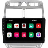 Soundstream Peugeot 307 Android Carplay Navigasyon Multimedya QLED Ekran-2gb Ram