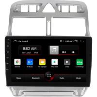 Soundstream Peugeot 307 Android Carplay Navigasyon Multimedya QLED Ekran-2gb Ram