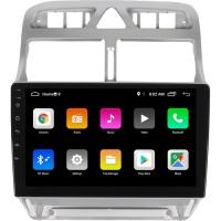 Soundstream Peugeot 307 Android Carplay Navigasyon Multimedya QLED Ekran-2gb Ram