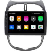 Soundstream Peugeot 206 Android Carplay Navigasyon Multimedya QLED Ekran-2gb Ram