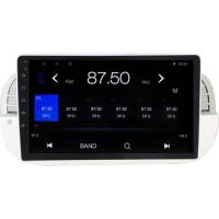 Soundstream Fiat 500 Android Carplay Navigasyon Multimedya Ekran Teyp 2gb Ram + 32GB HDD