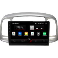 Soundstream Hyundai Accent Era Android Carplay Navigasyon Multimedya Ekran Teyp 2gb Ram + 32GB HDD