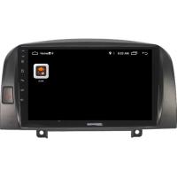 Soundstream Hyundai Sonata Android Carplay Navigasyon Multimedya Ekran Teyp 2gb Ram + 32GB HDD