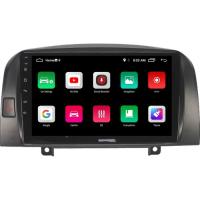 Soundstream Hyundai Sonata Android Carplay Navigasyon Multimedya Ekran Teyp 2gb Ram + 32GB HDD