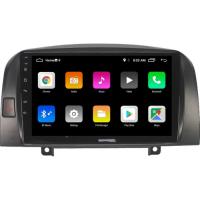 Soundstream Hyundai Sonata Android Carplay Navigasyon Multimedya Ekran Teyp 2gb Ram + 32GB HDD