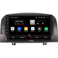 Soundstream Hyundai Sonata Android Carplay Navigasyon Multimedya Ekran Teyp 2gb Ram + 32GB HDD