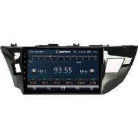 Soundstream Toyota Levın Black Android Carplay Navigasyon Multimedya Ekran Teyp 2gb Ram + 32GB HDD