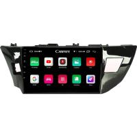 Soundstream Toyota Levın Black Android Carplay Navigasyon Multimedya Ekran Teyp 2gb Ram + 32GB HDD