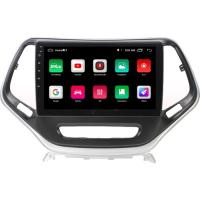 Soundstream Jeep Cherokee Android Carplay Navigasyon Multimedya Ekran Teyp 2gb Ram + 32GB HDD