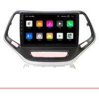 Soundstream Jeep Cherokee Android Carplay Navigasyon Multimedya Ekran Teyp 2gb Ram + 32GB HDD