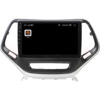 Soundstream Jeep Cherokee Android Carplay Navigasyon Multimedya Ekran Teyp 2gb Ram + 32GB HDD