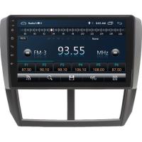 Soundstream Subaru Forester Android Carplay Navigasyon Multimedya Ekran Teyp 2gb Ram + 32GB HDD