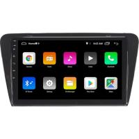 Soundstream Skoda Octavia Android Carplay Navigasyon Multimedya QLED Ekran-2gb Ram