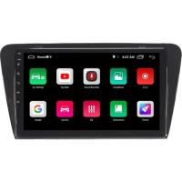 Soundstream Skoda Octavia Android Carplay Navigasyon Multimedya QLED Ekran-2gb Ram