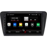 Soundstream Skoda Octavia Android Carplay Navigasyon Multimedya QLED Ekran-2gb Ram