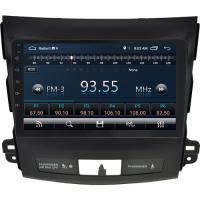 Soundstream Mıtsubıshı Outlander Android Carplay Navigasyon Multimedya Ekran Teyp 2gb Ram + 32GB HDD