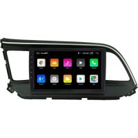 Soundstream Hyundai Elantra Android Carplay Navigasyon Multimedya Ekran Teyp 2gb Ram + 32GB HDD