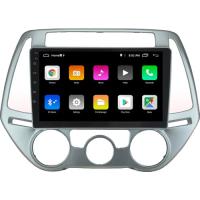 Soundstream Hyundai I20 Manuel Android Carplay Navigasyon Multimedya Ekran Teyp 2gb Ram + 32GB HDD