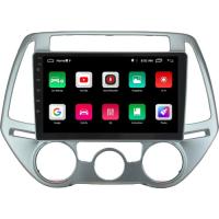 Soundstream Hyundai I20 Manuel Android Carplay Navigasyon Multimedya Ekran Teyp 2gb Ram + 32GB HDD