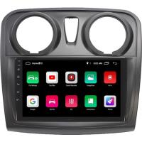 Soundstream Dacia Lodgy Android Carplay Navigasyon Multimedya Ekran Teyp 2gb Ram + 32GB HDD