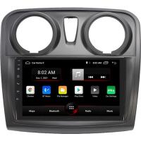 Soundstream Dacia Lodgy Android Carplay Navigasyon Multimedya Ekran Teyp 2gb Ram + 32GB HDD