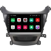 Soundstream Hyundai Elantra Android Carplay Navigasyon Multimedya Ekran Teyp 2gb Ram + 32GB HDD