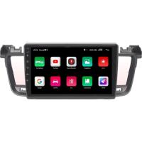 Soundstream Peugeot 508 Android Carplay Navigasyon Multimedya QLED Ekran-2gb Ram