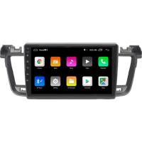 Soundstream Peugeot 508 Android Carplay Navigasyon Multimedya QLED Ekran-2gb Ram