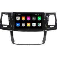 Soundstream Toyota Hılux Android Carplay Navigasyon Multimedya Ekran Teyp 2gb Ram + 32GB HDD