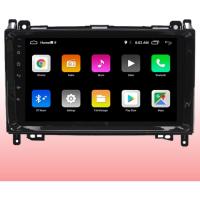 Soundstream Mercedes B150-B180-B200 Android Carplay Navigasyon Multimedya QLED Ekran-2gb Ram